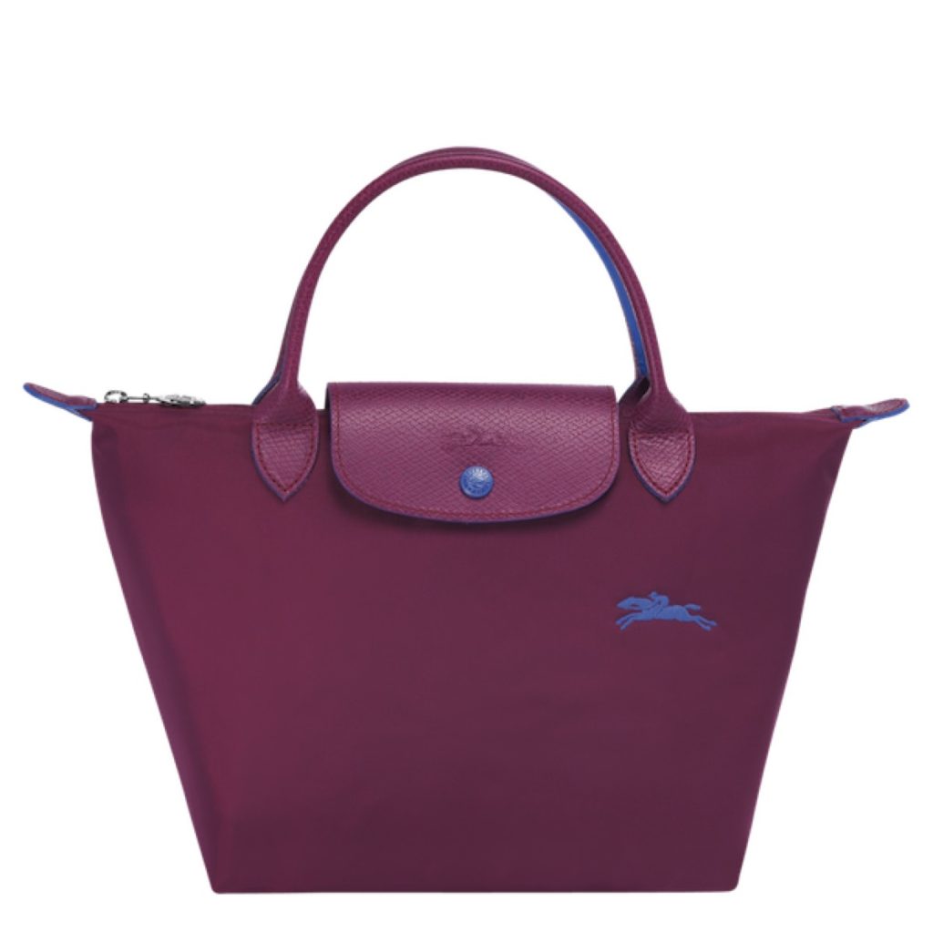 Longchamp Le Pliage Club Tote Bag Th Anniversary Edition Bonjor