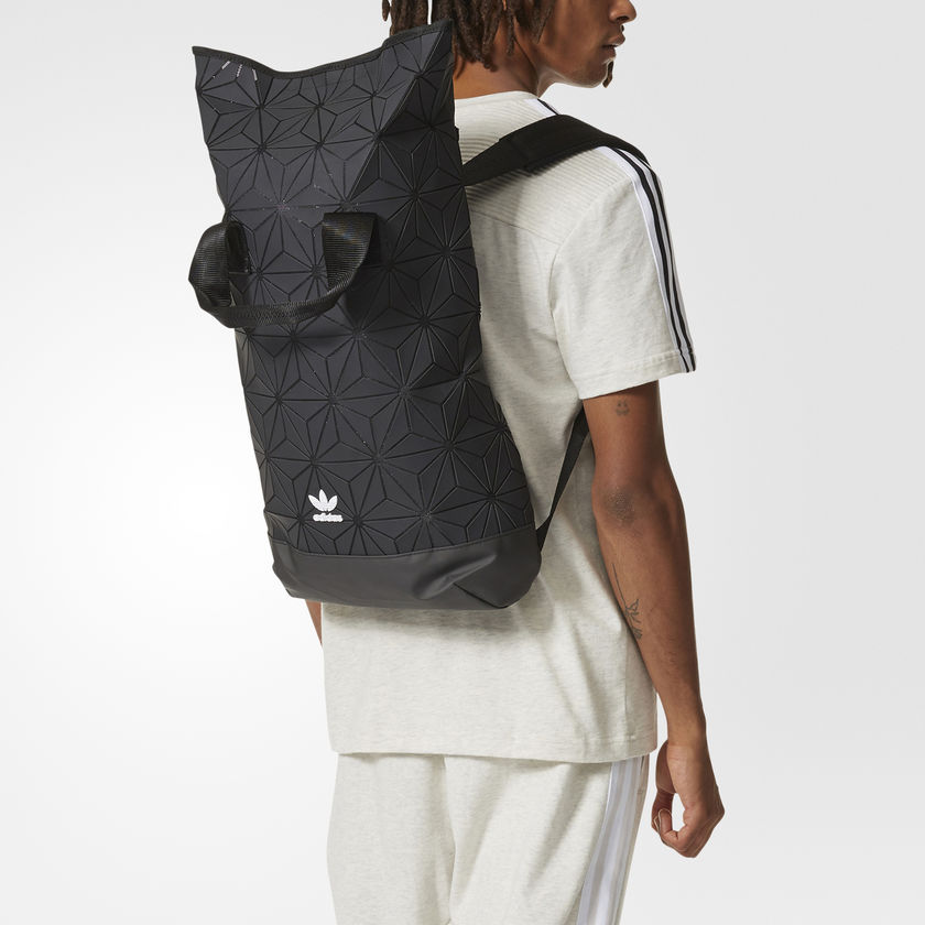 Adidas 3D Roll Top Backpack - Bonjor Outlet