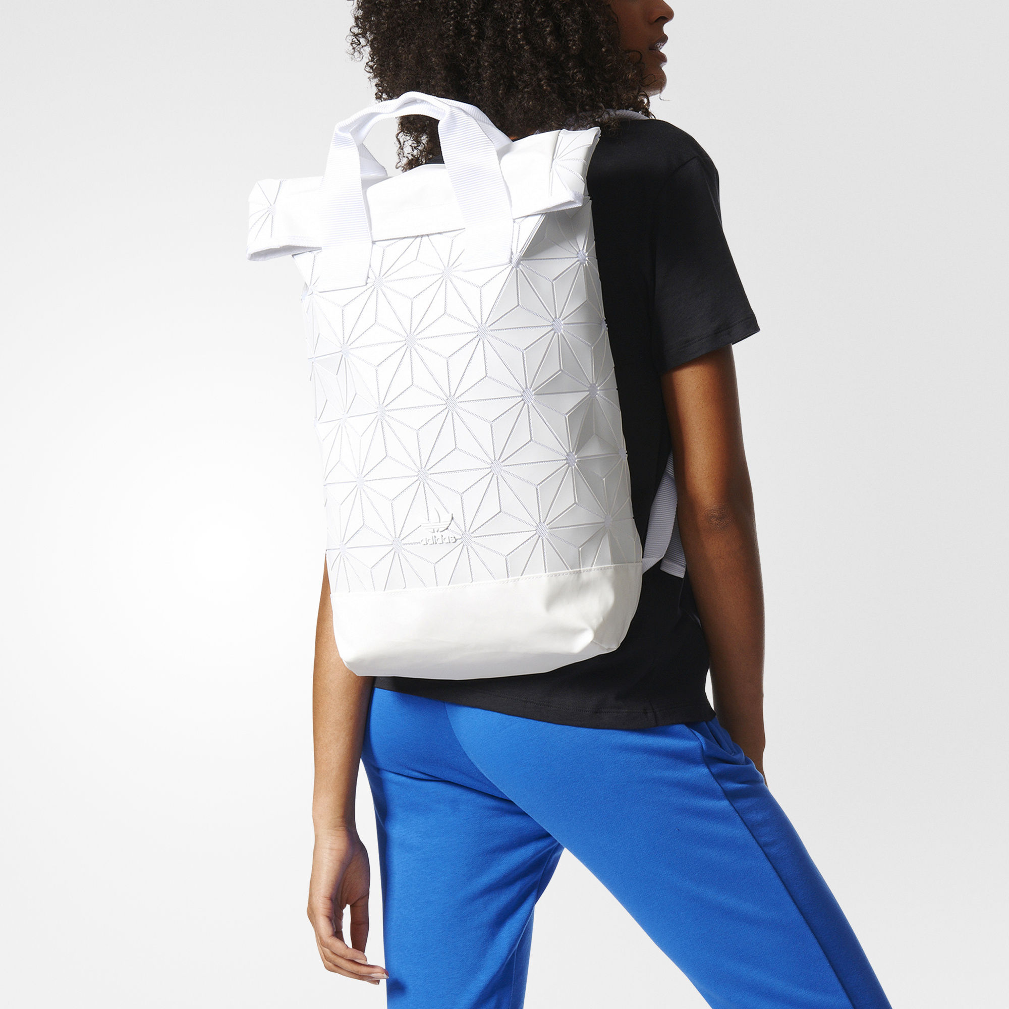 adidas 3d roll top backpack usa