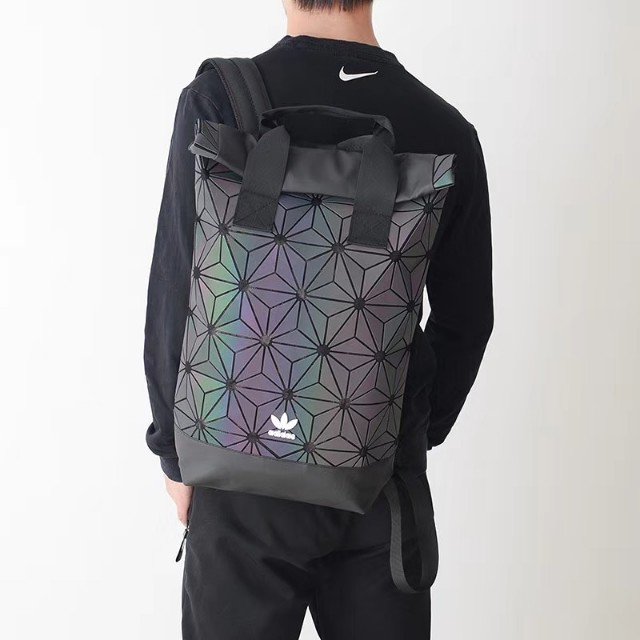 Abundante Teoría básica arbusto Adidas 3D Roll Top Backpack - Bonjor Outlet