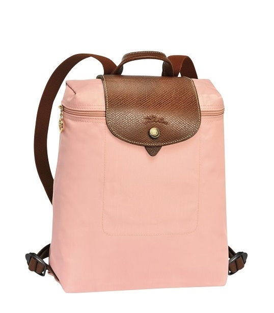 Longchamp le pliage hot sale 1699 backpack