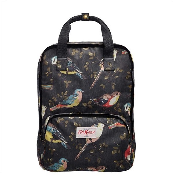 cath kidston garden birds bag
