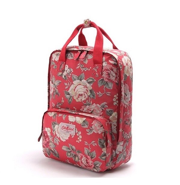 Cath kidston red on sale backpack