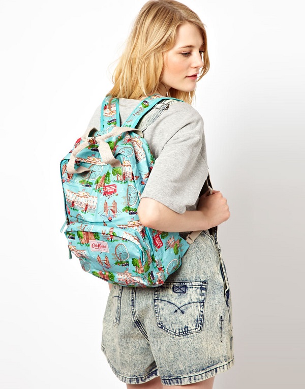 cath kidston london backpack