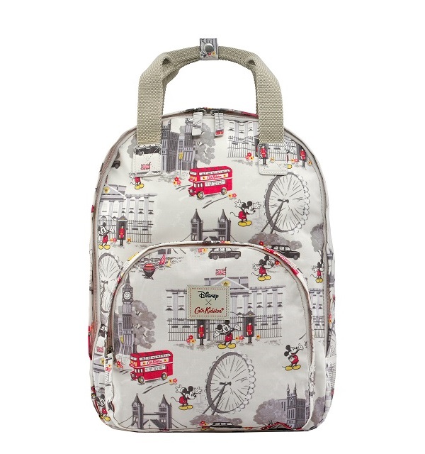 Cath Kidston Multi Pocket Backpack 