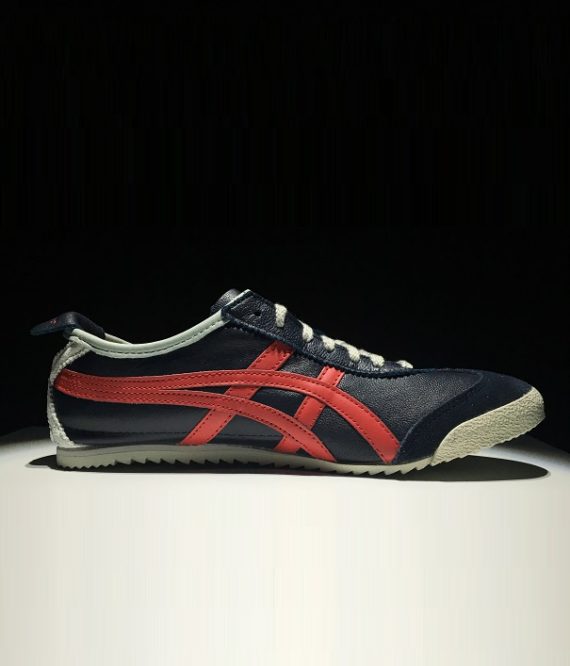 Onitsuka Tiger Mexico 66 (Dark Blue/Red) - Bonjor Outlet