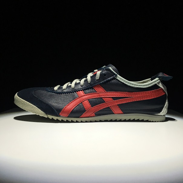 Onitsuka Tiger Mexico 66 (Dark Blue/Red) - Bonjor Outlet