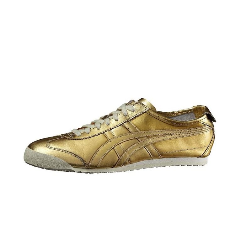 Onitsuka Tiger Mexico 66 (Gold) - Bonjor Outlet