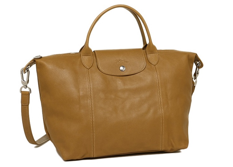 Longchamp Le Pliage Cuir Backpack - Bonjor Outlet