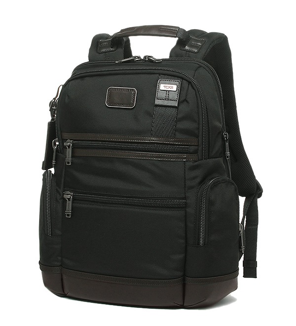 Tumi Alpha Bravo Knox 222681 Backpack - Bonjor Outlet