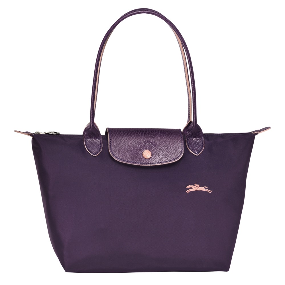 Longchamp Le Pliage Club Shoulder Bag (70th Anniversary Edition)