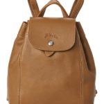 longchamp cuir backpack