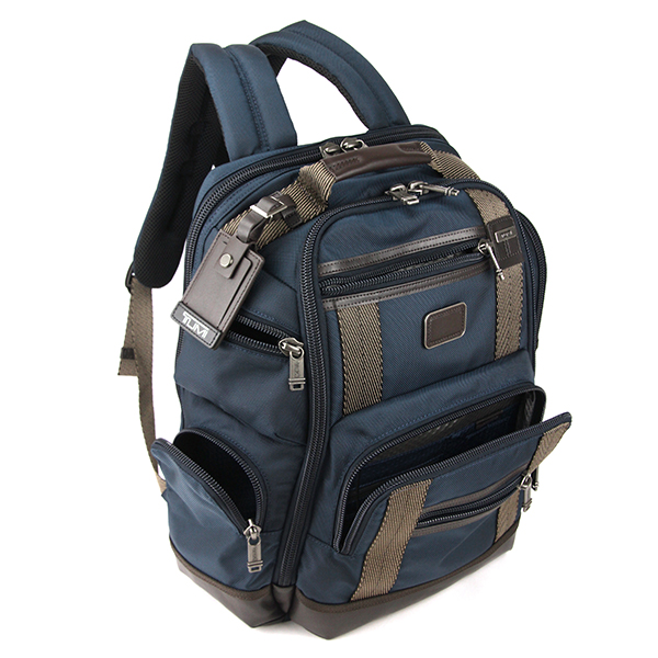 Tumi Alpha Bravo Kingsville 222382 Backpack - Bonjor Outlet