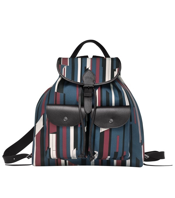 longchamp prismatic backpack