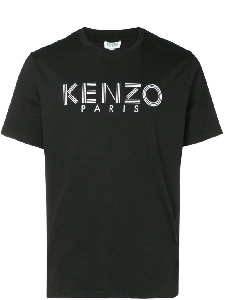 kenzo tshirt black