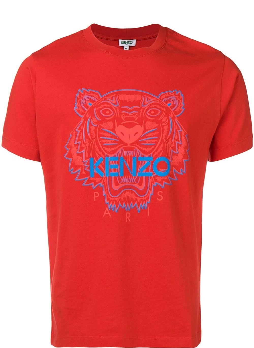 Kenzo Two-tone Tiger (Red) - Bonjor Outlet