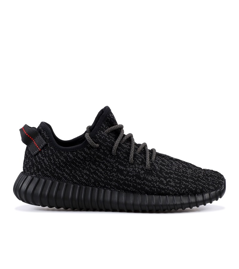 Adidas Yeezy Boost 350 'Pirate Black' - Bonjor Outlet