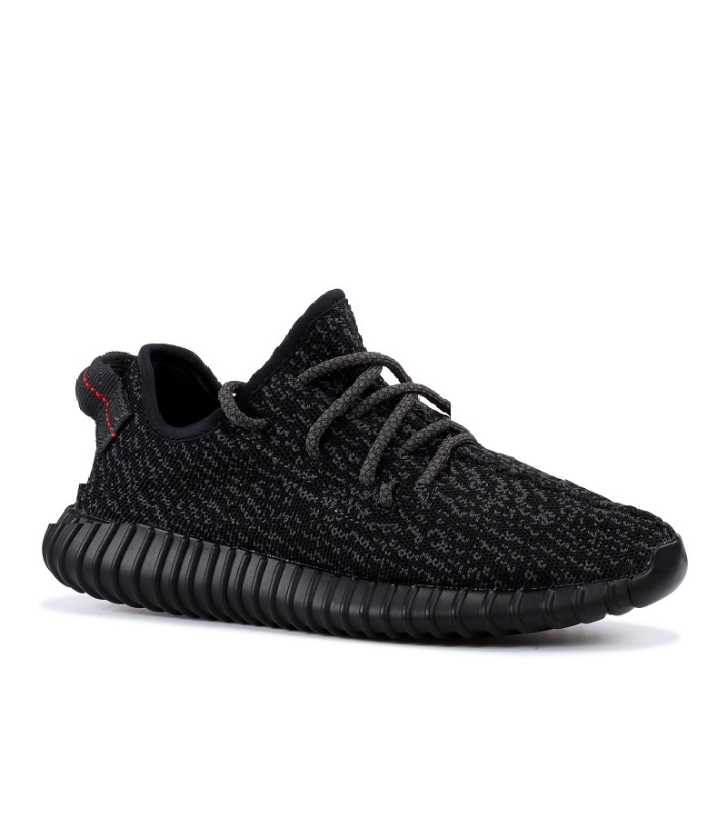 Adidas Yeezy Boost 350 'Pirate Black' - Bonjor Outlet
