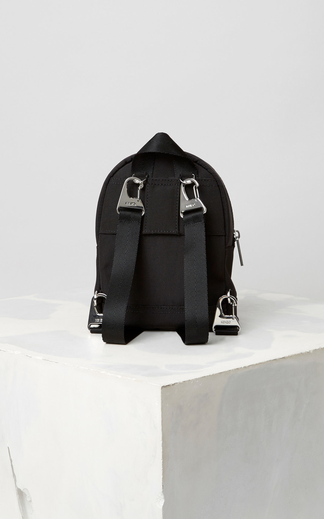 Kenzo Mini Tiger backpack (Black) - Bonjor Outlet