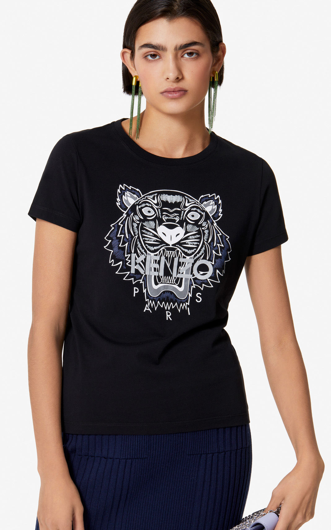 Kenzo Tiger T-shirt (Black) - Bonjor Outlet
