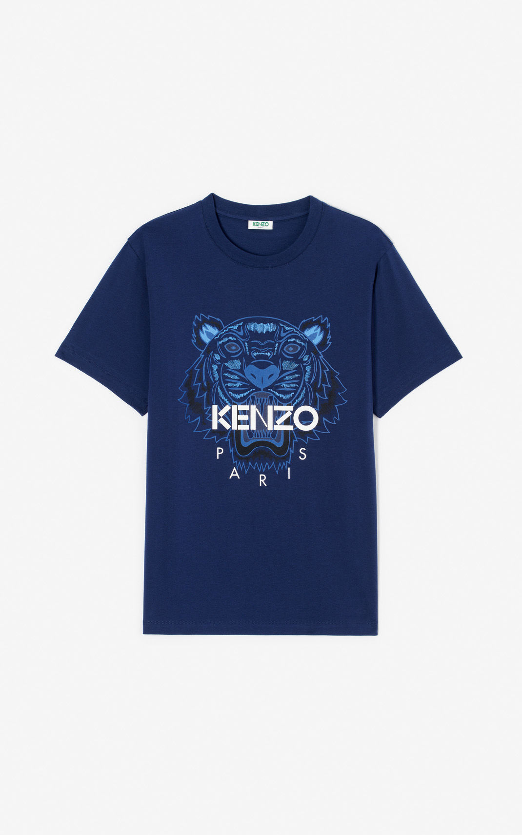 Kenzo Tiger T-shirt (Ink) - Bonjor Outlet