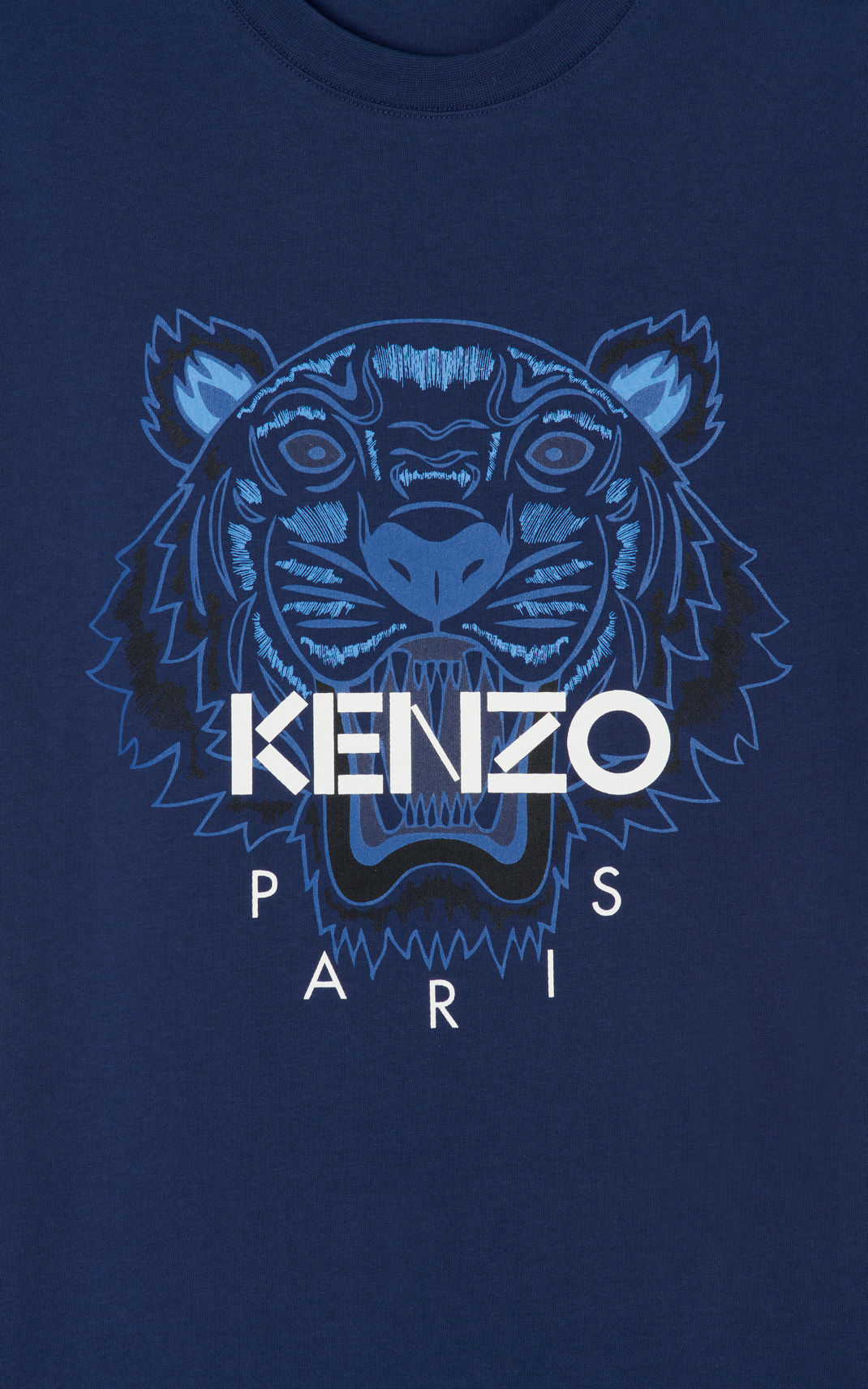 Kenzo Tiger T-shirt (Ink) - Bonjor Outlet
