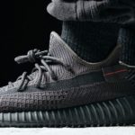 Adidas yeezy boost hot sale 350 v2 black 2019