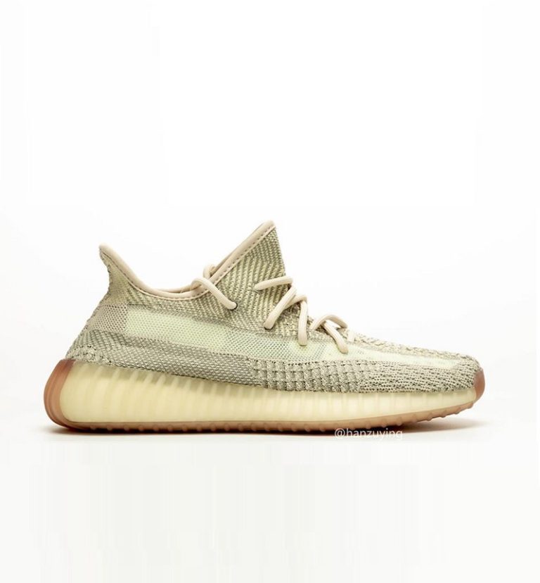 adidas citrin yeezy