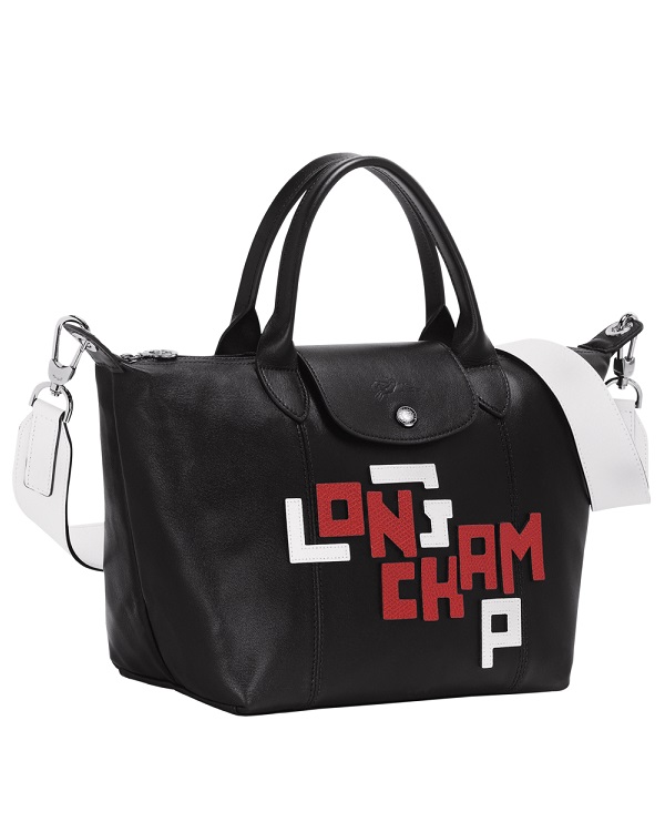 Longchamp Le Pliage Cuir LGP Tote - Bonjor Outlet