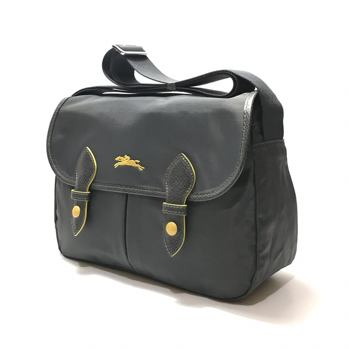 Longchamp Le Pliage Club Messenger Bag (70th Anniversary Edition)