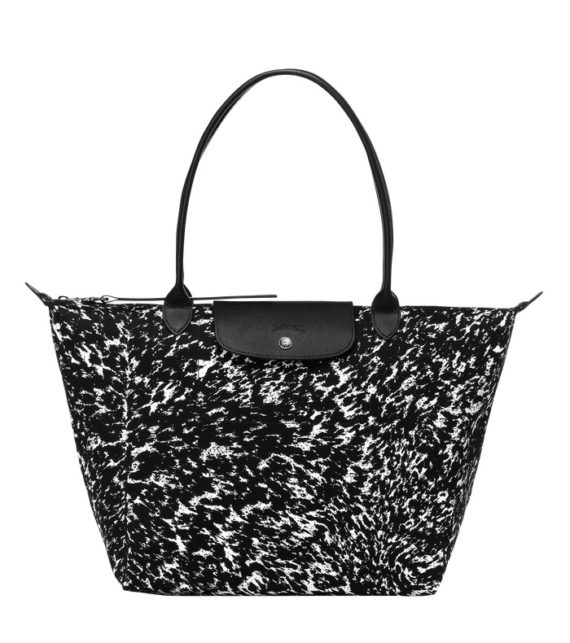 Longchamp Le Pliage Appaloosa Shoulder Bag - Bonjor Outlet