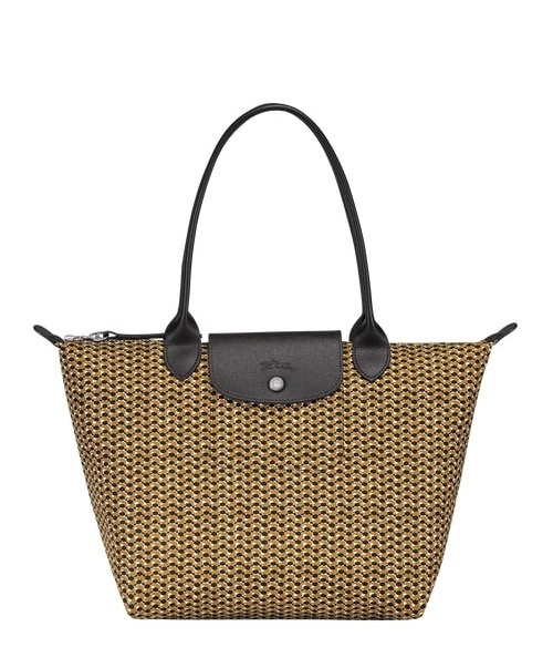 Longchamp Le Pliage Microknit Shoulder Bag - Bonjor Outlet