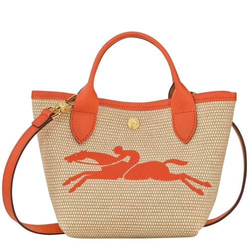 The Lux Palace - 【预购接单】 Longchamp Roseau Bucket Bag S